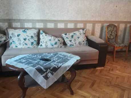 4-комн. вторичка - м. Мемар Аджеми - 120 м²