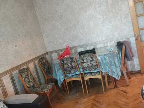 4-комн. вторичка - м. Мемар Аджеми - 120 м²