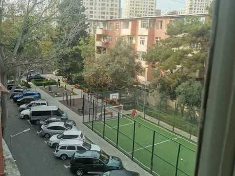 4-комн. вторичка - м. Мемар Аджеми - 120 м²