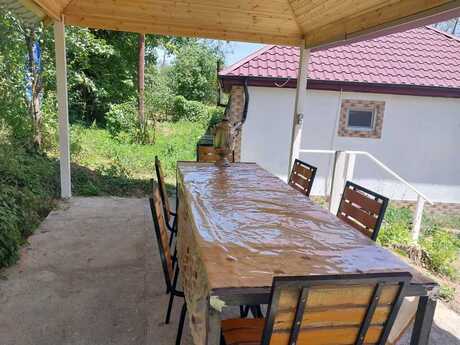 3 otaqlı həyət evi/bağ evi - Quba - 90 m²