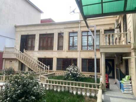 Elan №5421206 - Bakı, Nəsimi m., 8 otaqlı, 320 m²