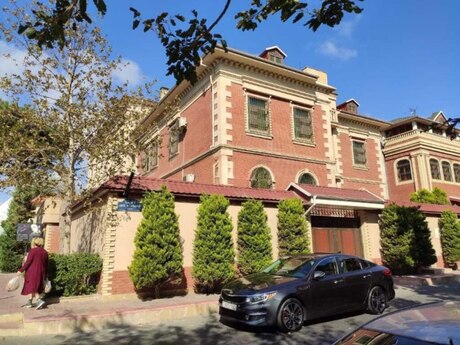 Объявление №5421242 - Баку, м. Нариман Нариманов, 7-комн., 622 м²