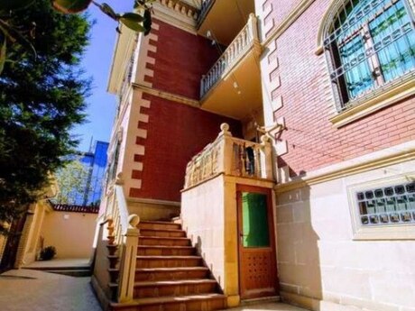 7-комн. дом/дача - м. Нариман Нариманов - 622 м²
