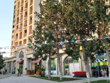 Elan №4689279 - Bakı, Neftçilər m., 250 m²