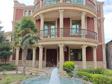 Объявление №5421732 - Баку, пос. Бакиханова, 6-комн., 350 м²