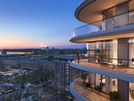 4 otaqlı mənzil, 242 m², Raffle Edition: 1 282 600 ₼ 3