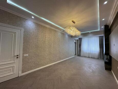 3 otaqlı yeni tikili - Nərimanov r. - 137 m²