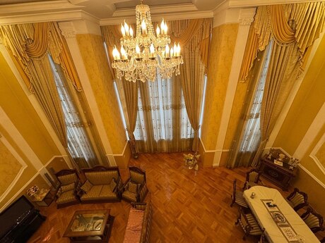 8 otaqlı həyət evi, 600 m², M.Ə.Rəsulzadə: 580 000 ₼ 2