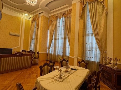8 otaqlı həyət evi, 600 m², M.Ə.Rəsulzadə: 580 000 ₼ 5