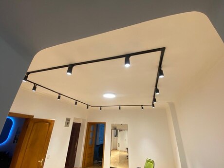 2 otaqlı köhnə tikili - İçəri Şəhər m. - 55 m²