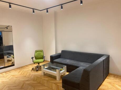 2 otaqlı köhnə tikili - İçəri Şəhər m. - 55 m²