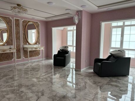 Объект - м. Нариман Нариманов - 125 м²