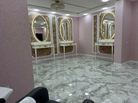 Объект - м. Нариман Нариманов - 125 м²