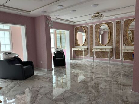 Объект - м. Нариман Нариманов - 125 м²