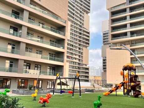 Elan №5376891 - Bakı, 8 Noyabr m., 2 otaqlı, 65 m², 15/27 mərtəbə