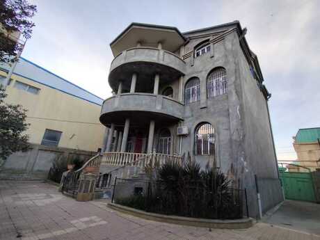 Elan №5422590 - Bakı, Nəsimi m., 8 otaqlı, 628.1 m²