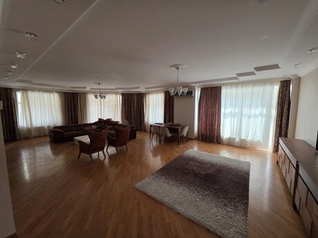 5 rooms · 263 m² · floor 2/16, Nəsimi