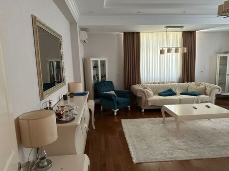 3 otaqlı yeni tikili - Nəriman Nərimanov m. - 138 m²