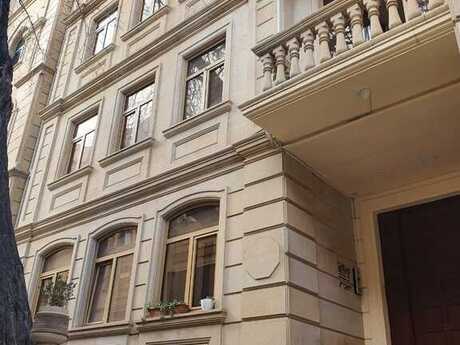 4 otaqlı ofis - İçəri Şəhər m. - 125 m²