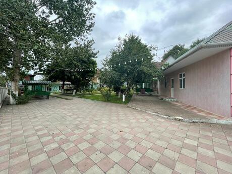 Obyekt - Xaçmaz - 1600 m²