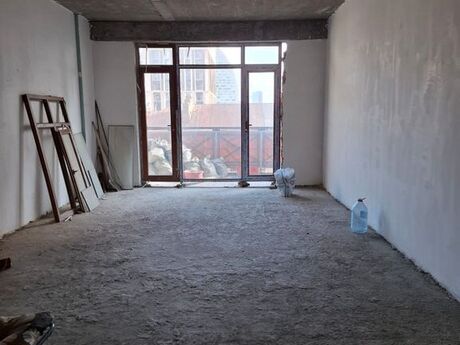 2 otaqlı yeni tikili - Memar Əcəmi m. - 100 m²