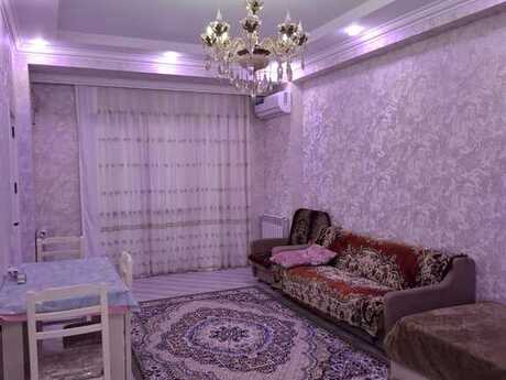 2 otaqlı yeni tikili - Memar Əcəmi m. - 58 m²