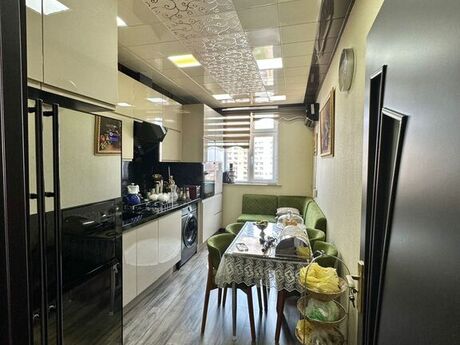 2-комн. вторичка - Сабунчинский р. - 57 м²