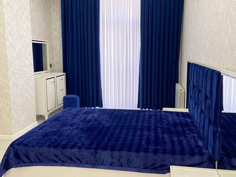 3 otaqlı yeni tikili - 28 May m. - 120 m²