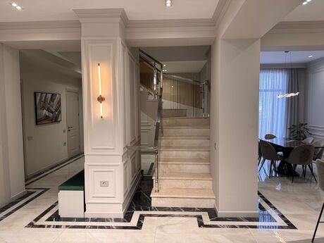 5-room apartment for rent, 230 m², Ağ şəhər: 2 900 ₼/mo 5
