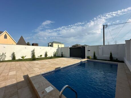 4 otaqlı həyət evi, 170 m², Şüvəlan: 185 000 ₼ 4