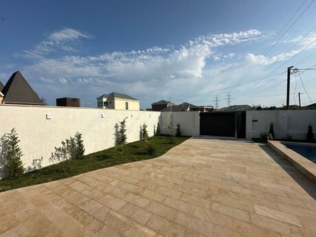 4 otaqlı həyət evi, 170 m², Şüvəlan: 185 000 ₼ 5