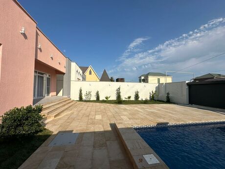 4 otaqlı həyət evi, 170 m², Şüvəlan: 185 000 ₼ 3
