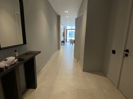 2 otaqlı yeni tikili - Sea Breeze q. - 112 m²