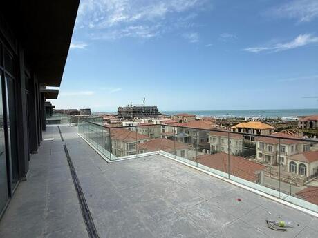 4 otaqlı yeni tikili - Nardaran q. - 219 m²