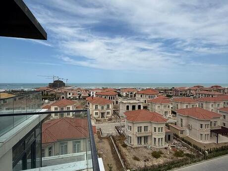 4 otaqlı yeni tikili - Nardaran q. - 219 m²
