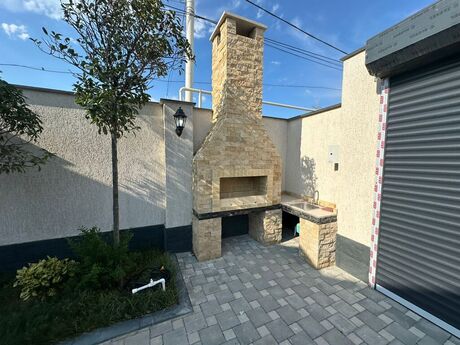 3 otaqlı həyət evi/bağ evi - Şüvəlan q. - 90 m²