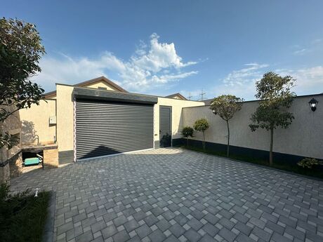 3 otaqlı həyət evi/bağ evi - Şüvəlan q. - 90 m²