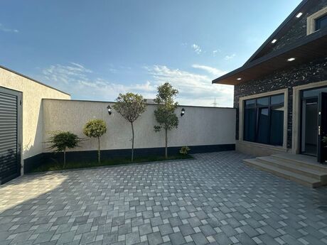 3 otaqlı həyət evi/bağ evi - Şüvəlan q. - 90 m²