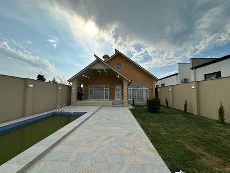 4 otaqlı həyət evi, 160 m², Şüvəlan: 268 000 ₼ 5