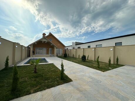 4 otaqlı həyət evi, 160 m², Şüvəlan: 268 000 ₼ 4