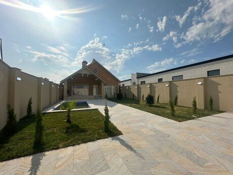 4 otaqlı həyət evi, 160 m², Şüvəlan: 268 000 ₼ 3
