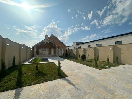 4 otaqlı həyət evi, 160 m², Şüvəlan: 268 000 ₼ 2