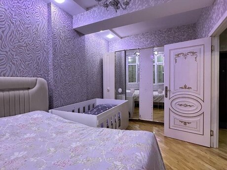 2 otaqlı yeni tikili - Binəqədi r. - 55 m²