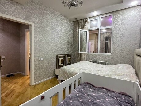 2 otaqlı yeni tikili - Binəqədi r. - 55 m²