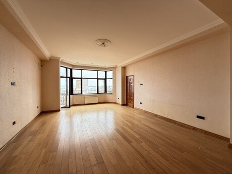 3 otaqlı yeni tikili - Sahil m. - 155 m²