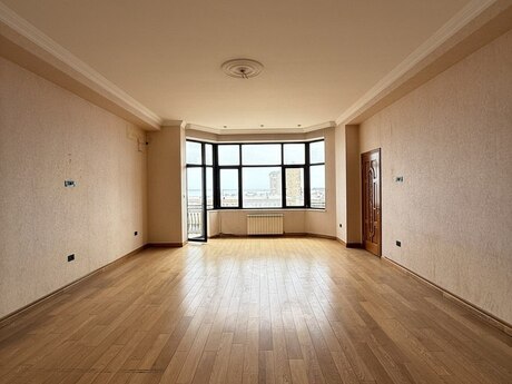3 otaqlı yeni tikili - Sahil m. - 155 m²
