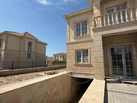 6 otaqlı həyət evi/bağ evi - Nardaran q. - 290 m²
