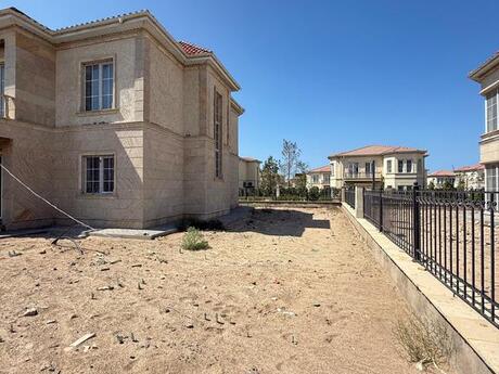 6 otaqlı həyət evi/bağ evi - Nardaran q. - 290 m²