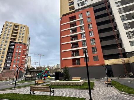 2-комн. новостройка - м. Кара Караев - 82 м²