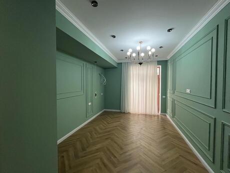 4 otaqlı yeni tikili - Elmlər Akademiyası m. - 162 m²